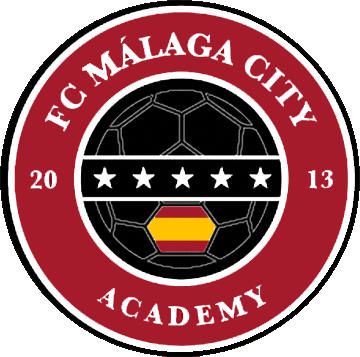 Logo di F.C. MÁLAGA CITY (ANDALUSIA)