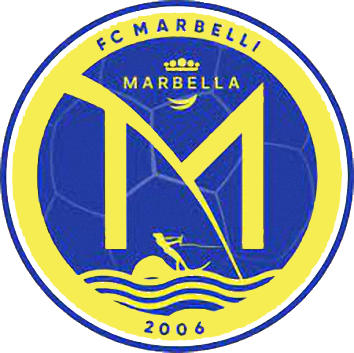 标志马贝利足球俱乐部 (安达卢西亚)