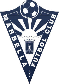 Logo of MARBELLA F.C.-1 (ANDALUSIA)