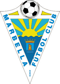 Logo of MARBELLA F.C. (ANDALUSIA)