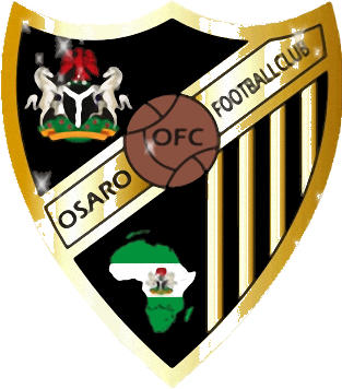 Logo of OSARO F.C. (ANDALUSIA)