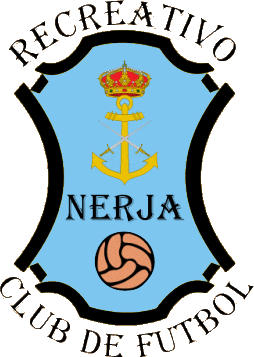 Logo RECREATIVO NERJA C.F. (ANDALUSIA)