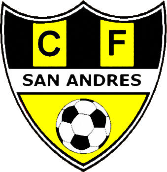 Logo of SAN ANDRÉS C.F. (MAL.) (ANDALUSIA)