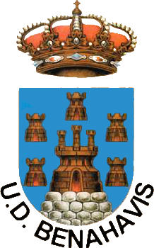 Logo of U.D. BENAHAVÍS (ANDALUSIA)