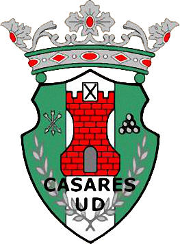 Logo di U.D. CASARES (ANDALUSIA)