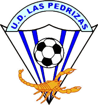 Logo of U.D. LAS PEDRIZAS (ANDALUSIA)