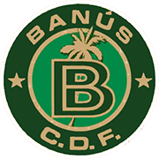 Logo C.D.F. BANÚS