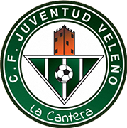 Logo C.F. JUVENTUD VELEÑO