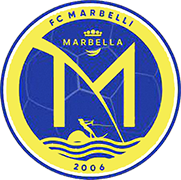 Logo de F.C. MARBELLÍ