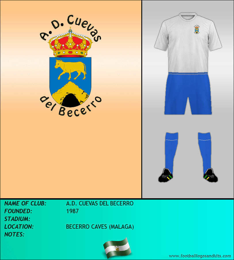 Logo of A.D. CUEVAS DEL BECERRO