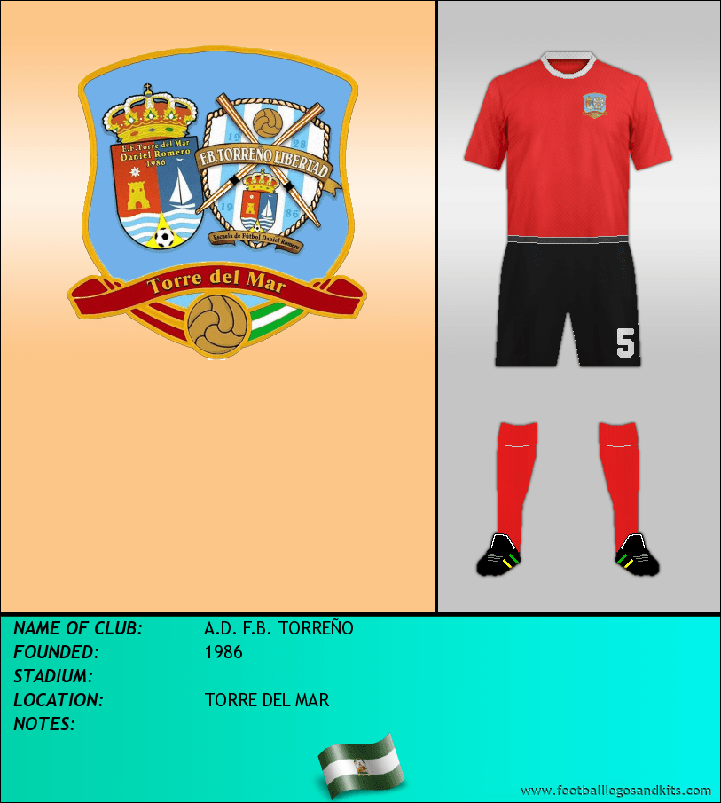 Logo of A.D. F.B. TORREÑO