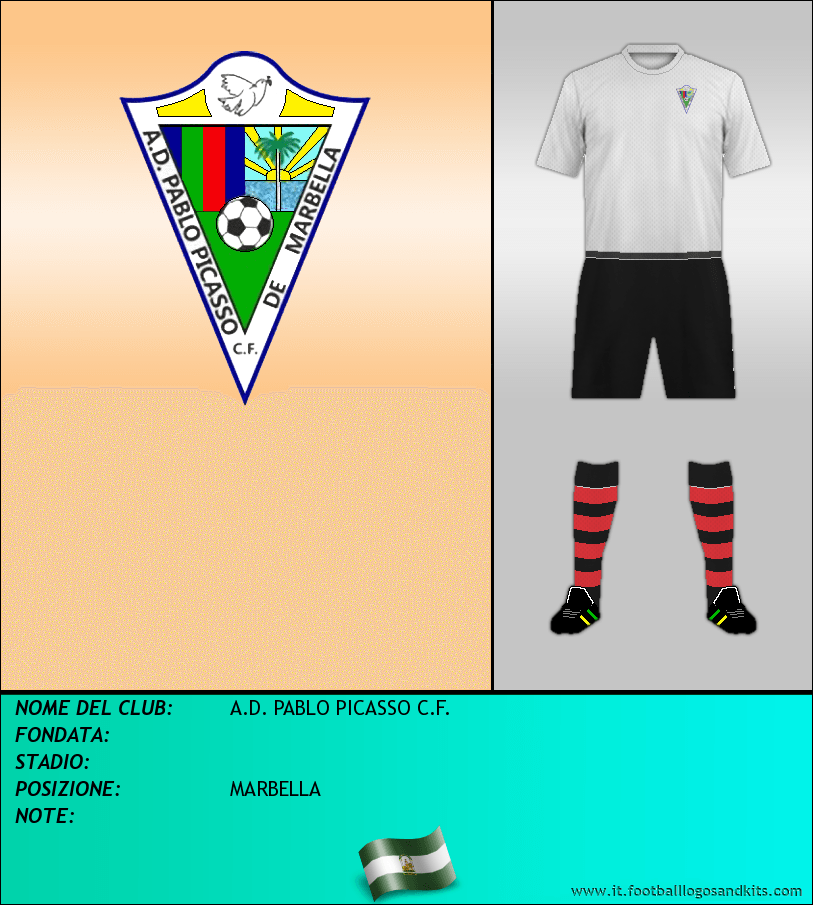 Logo di A.D. PABLO PICASSO C.F.