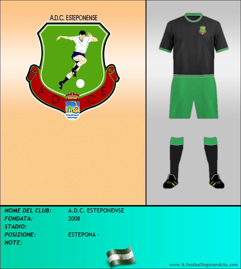 Logo di A.D.C. ESTEPONENSE