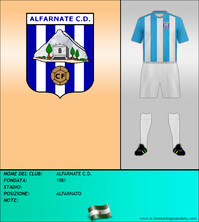 Logo di ALFARNATE C.D.