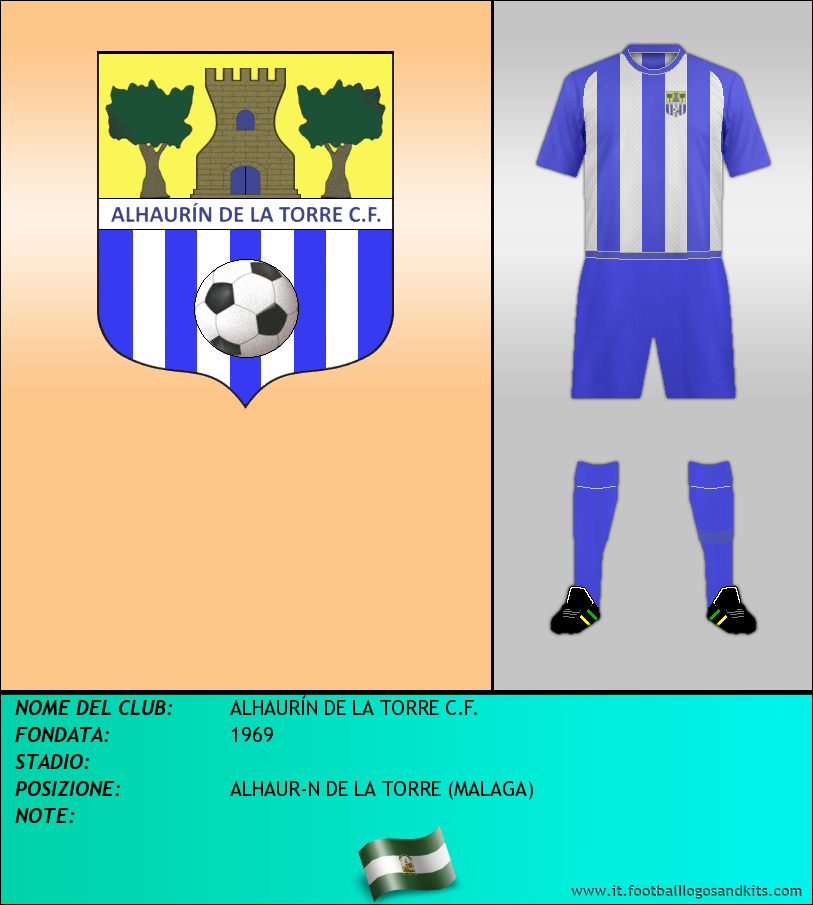 Logo di ALHAURÍN DE LA TORRE C.F.