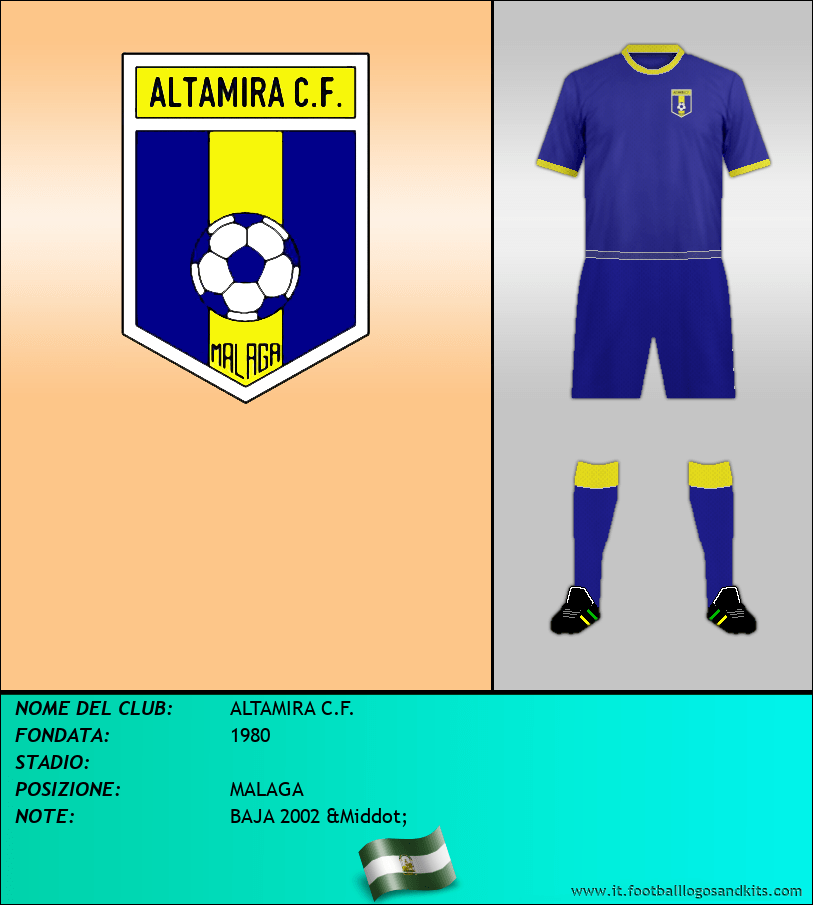 Logo di ALTAMIRA C.F.