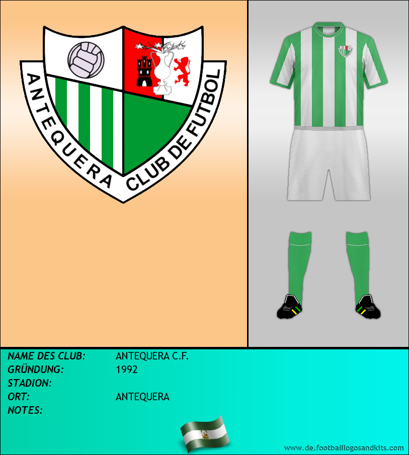 Logo ANTEQUERA C.F.