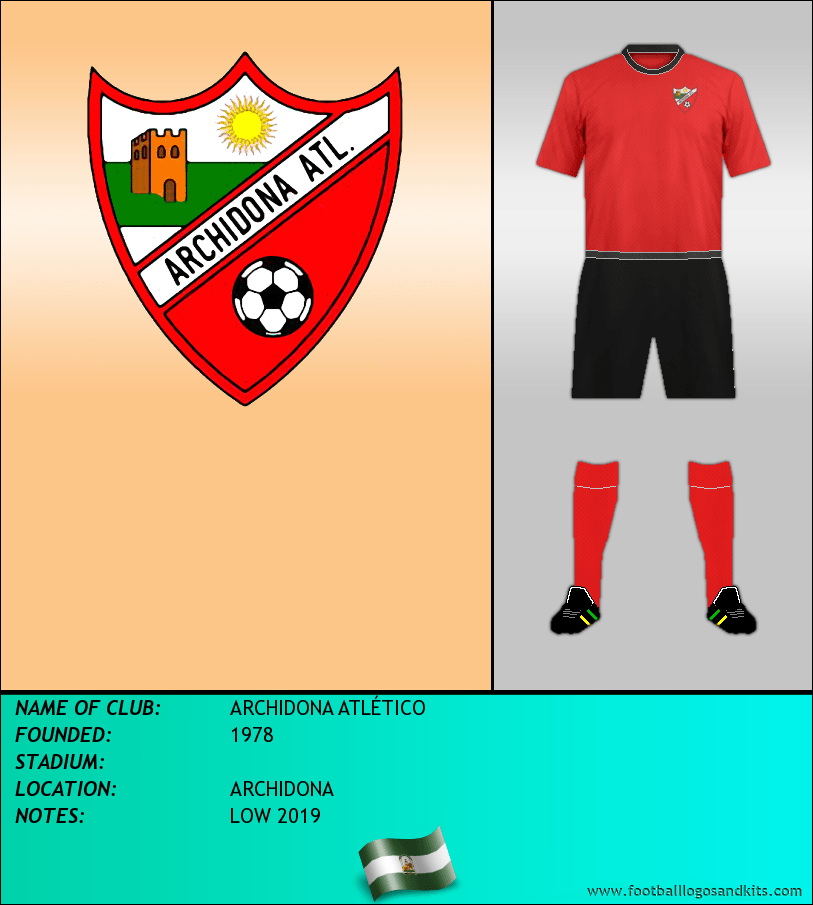 Logo of ARCHIDONA ATLÉTICO