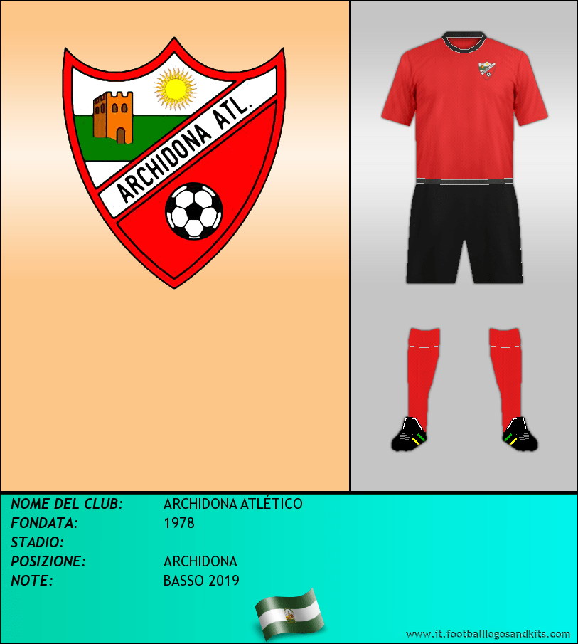 Logo di ARCHIDONA ATLÉTICO