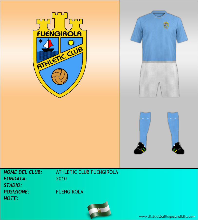 Logo di ATHLETIC CLUB FUENGIROLA