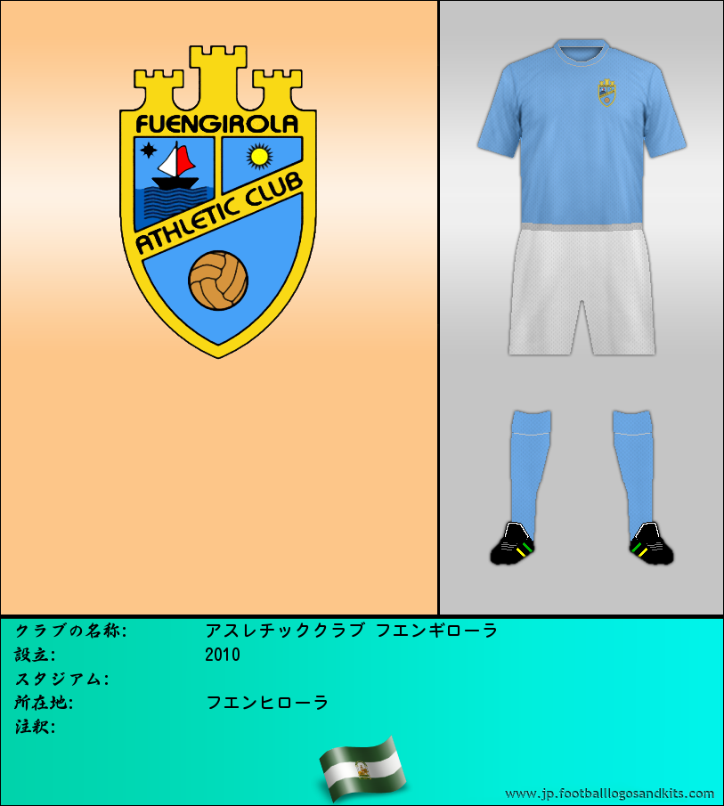のロゴアスレチッククラブ フエンギローラ