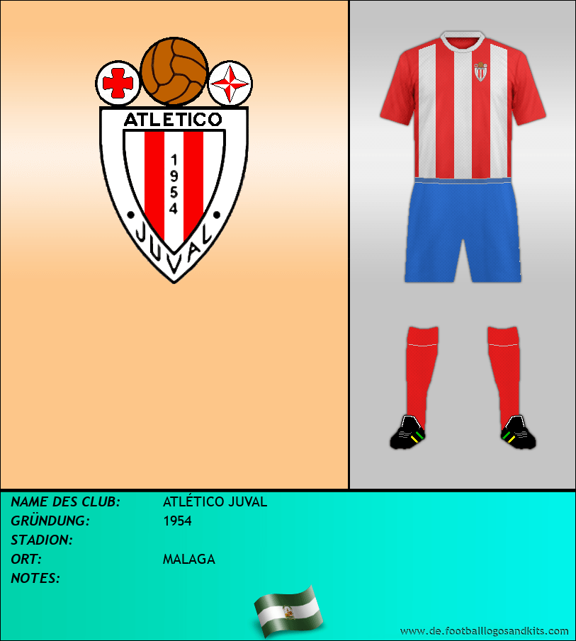 Logo ATLÉTICO JUVAL