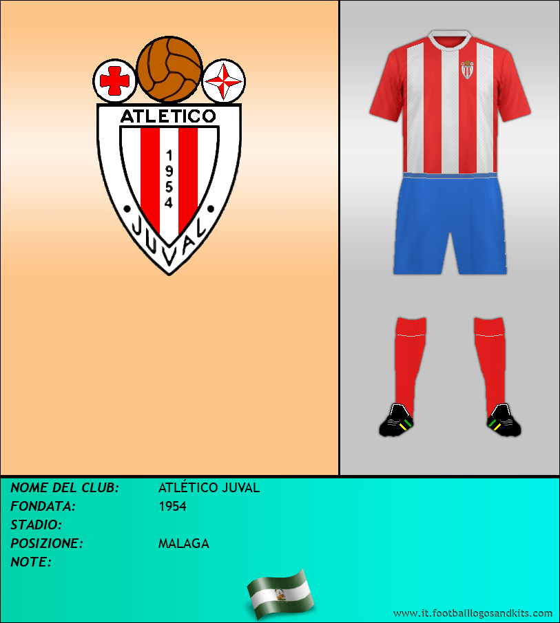Logo di ATLÉTICO JUVAL