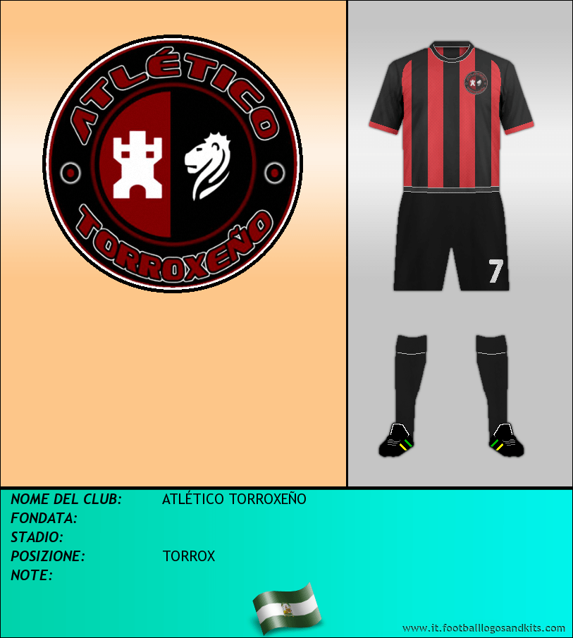 Logo di ATLÉTICO TORROXEÑO