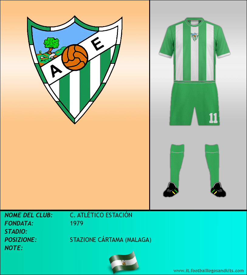 Logo di C. ATLÉTICO ESTACIÓN