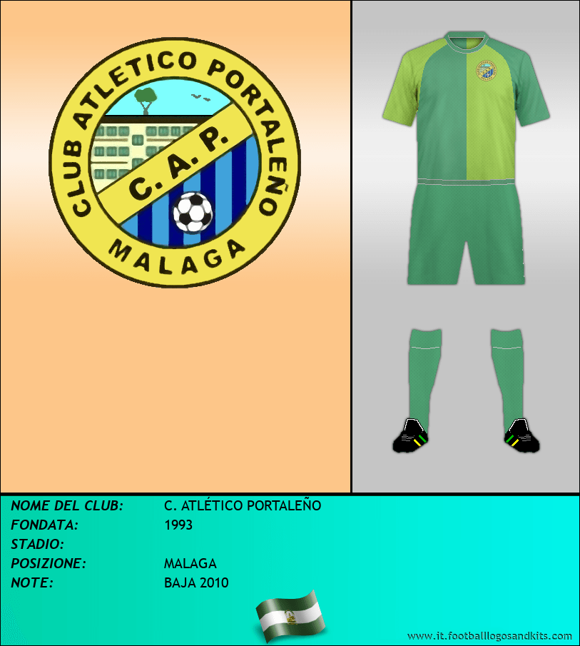 Logo di C. ATLÉTICO PORTALEÑO