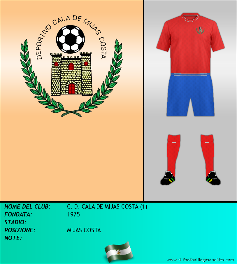Logo di C. D. CALA DE MIJAS COSTA (1)