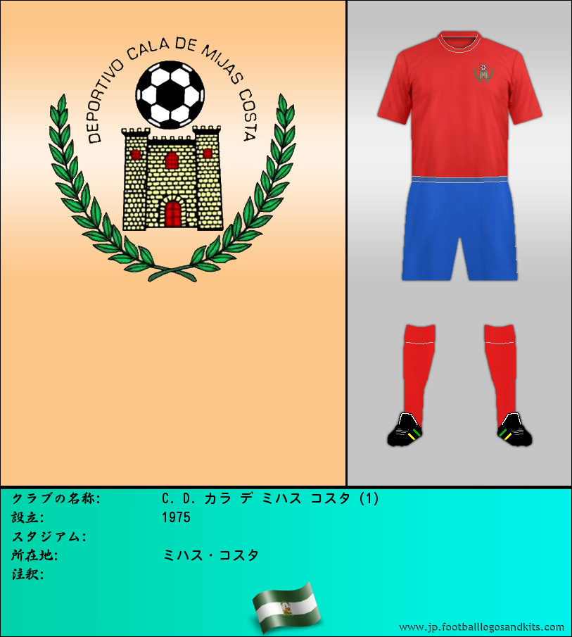 のロゴC. D. カラ デ ミハス コスタ (1)