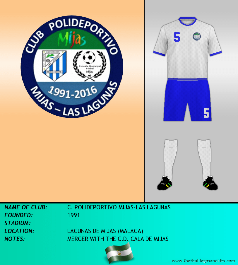 Logo of C. POLIDEPORTIVO MIJAS-LAS LAGUNAS