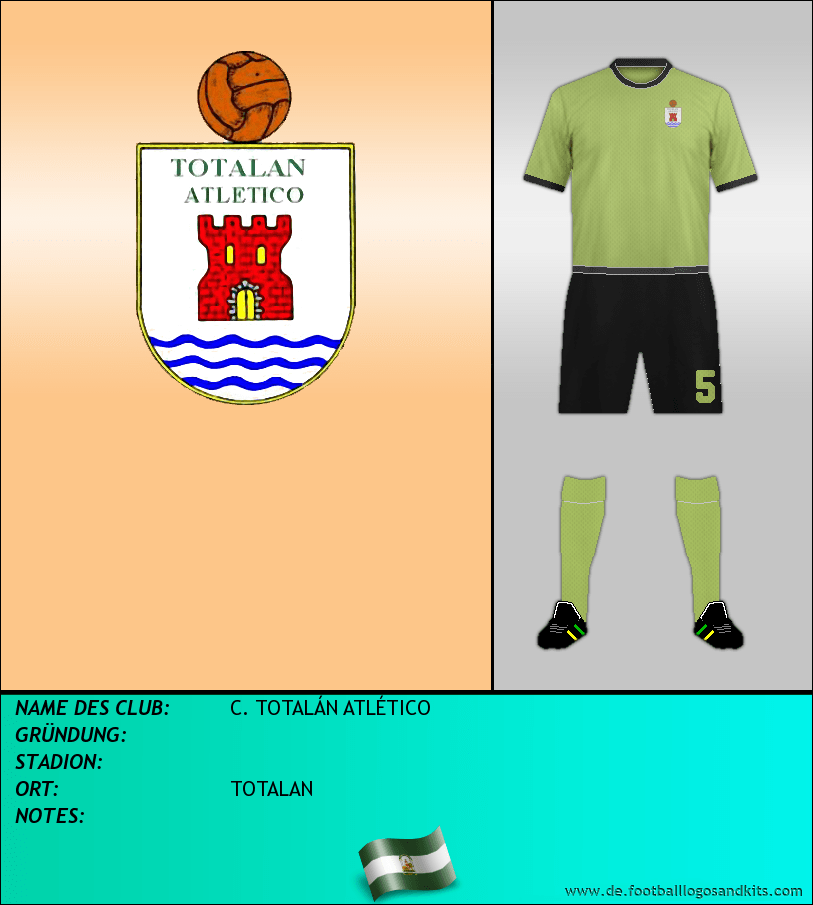 Logo C. TOTALÁN ATLÉTICO
