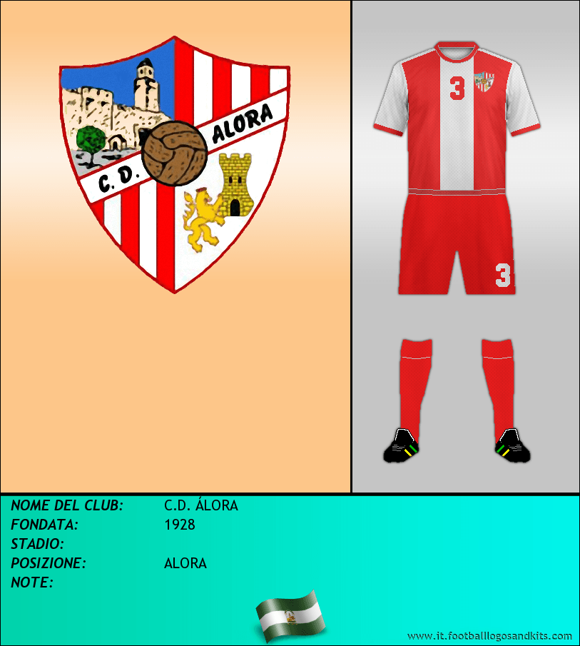 Logo di C.D. ÁLORA