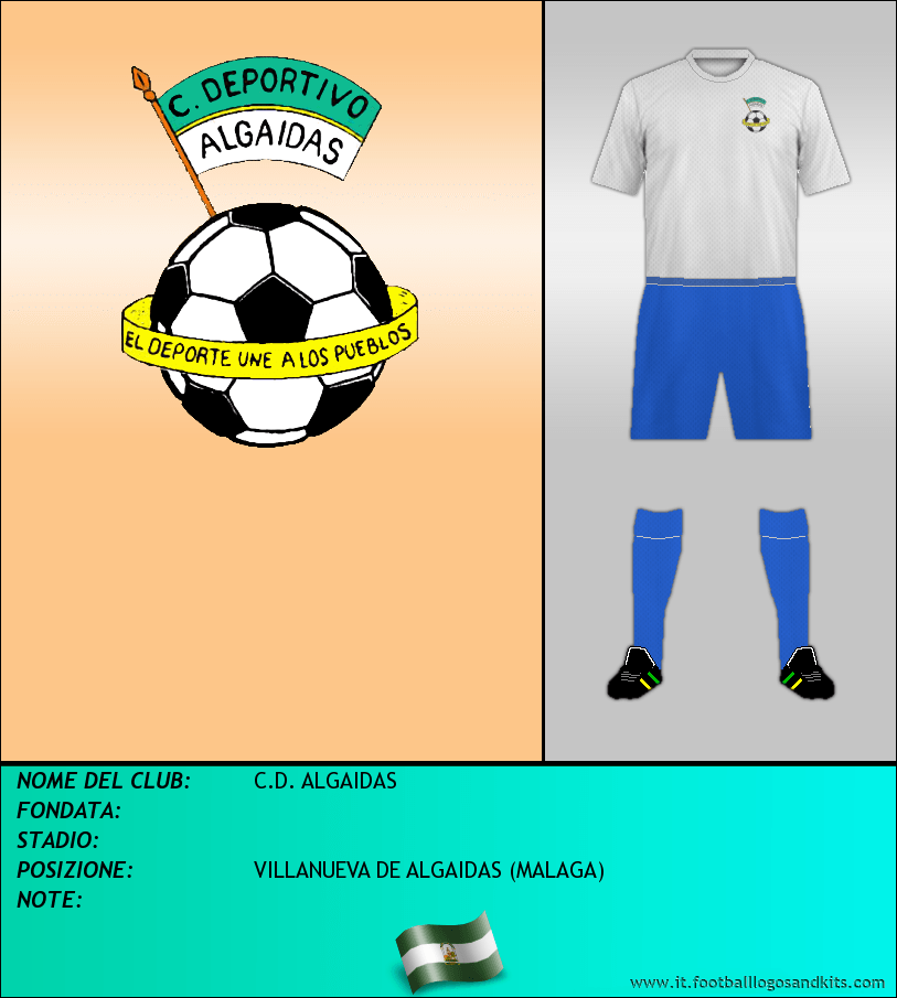 Logo di C.D. ALGAIDAS