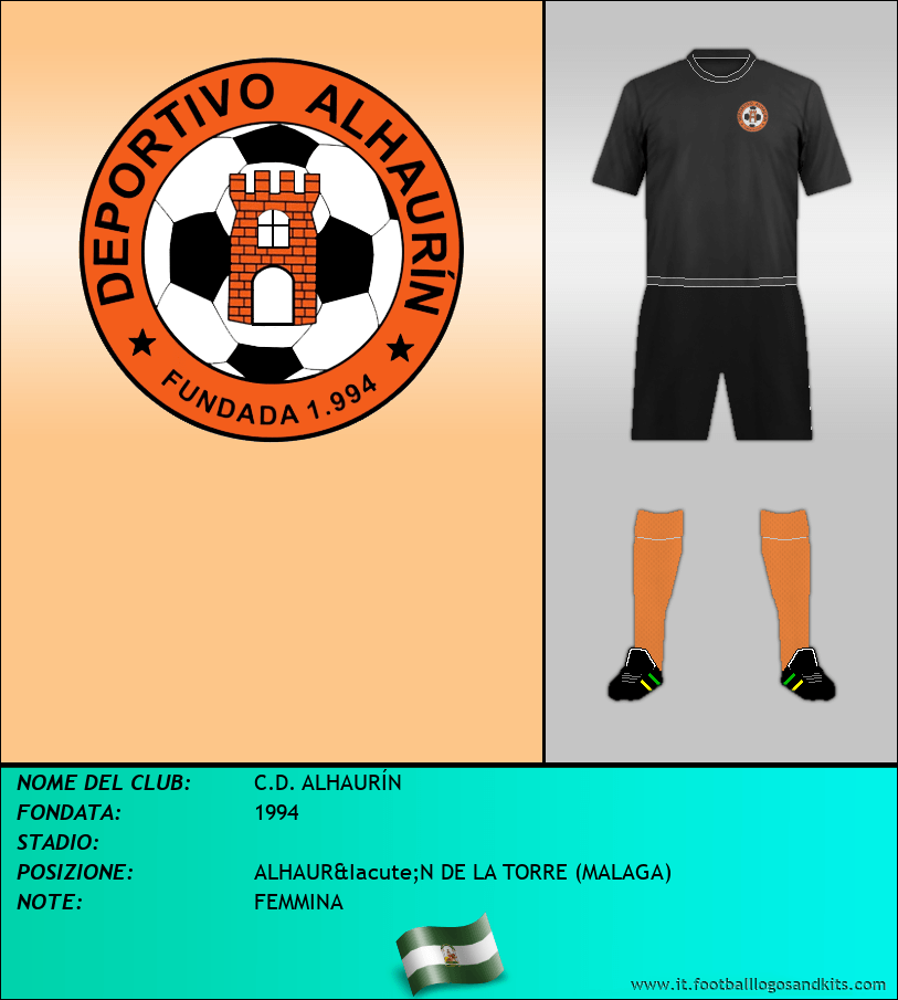 Logo di C.D. ALHAURÍN