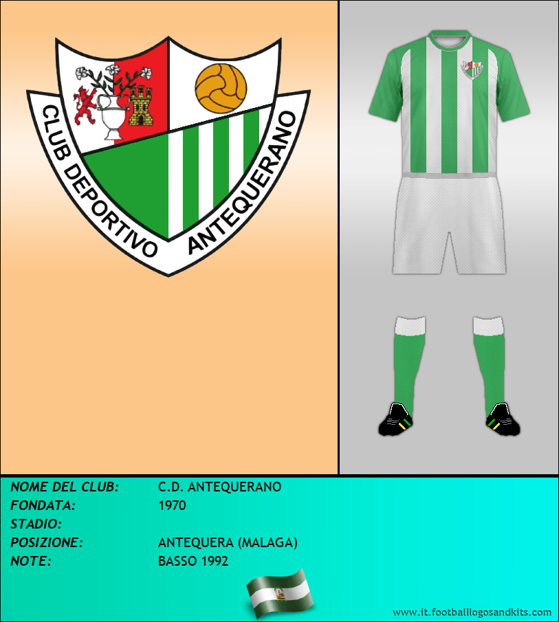 Logo di C.D. ANTEQUERANO