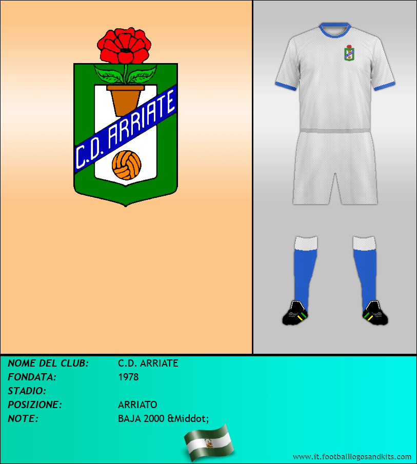 Logo di C.D. ARRIATE