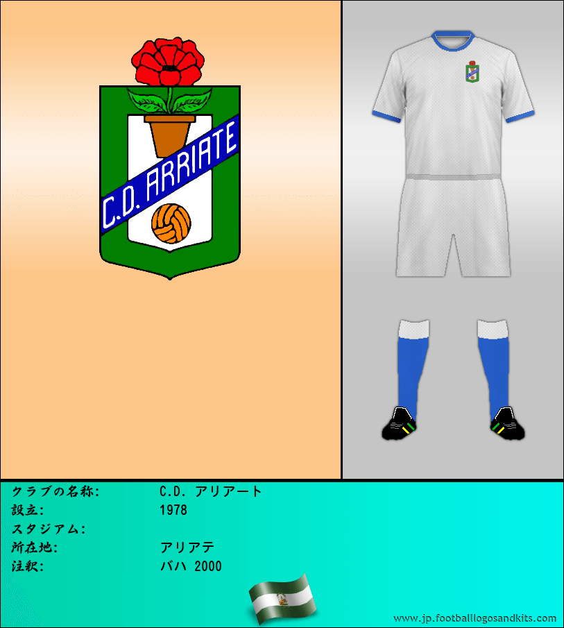 のロゴC.D. アリアート