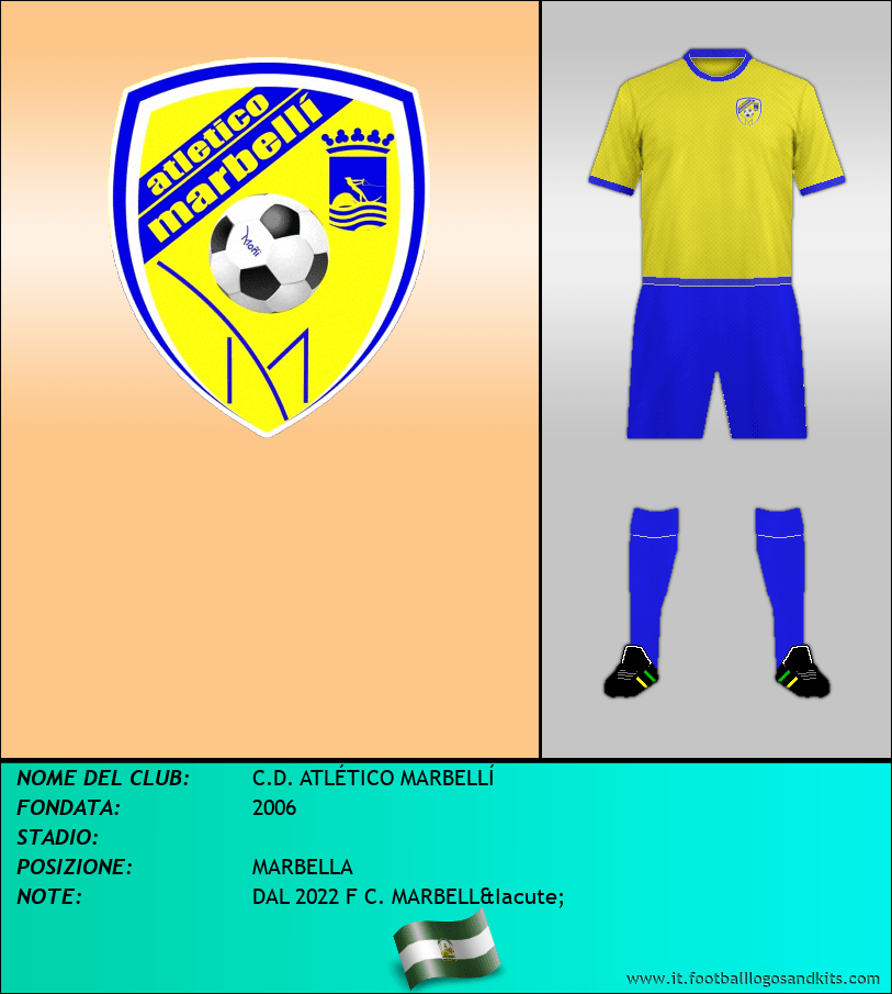 Logo di C.D. ATLÉTICO MARBELLÍ