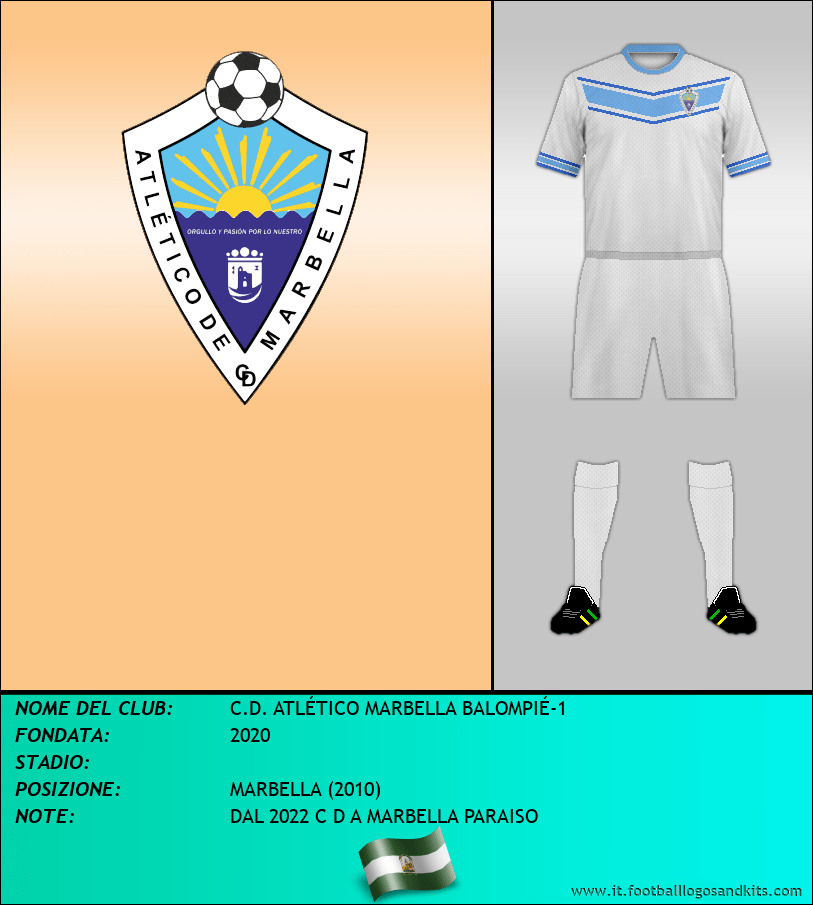 Logo di C.D. ATLÉTICO MARBELLA BALOMPIÉ-1