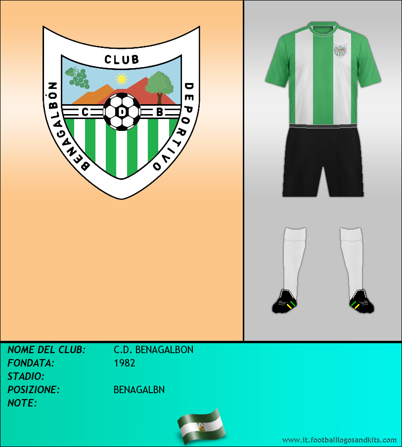 Logo di C.D. BENAGALBON