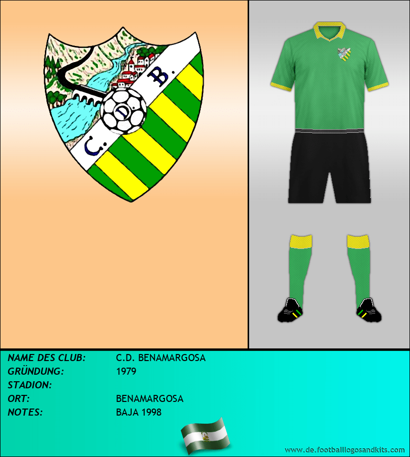 Logo C.D. BENAMARGOSA