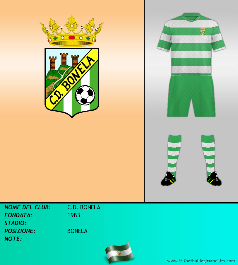 Logo di C.D. BONELA