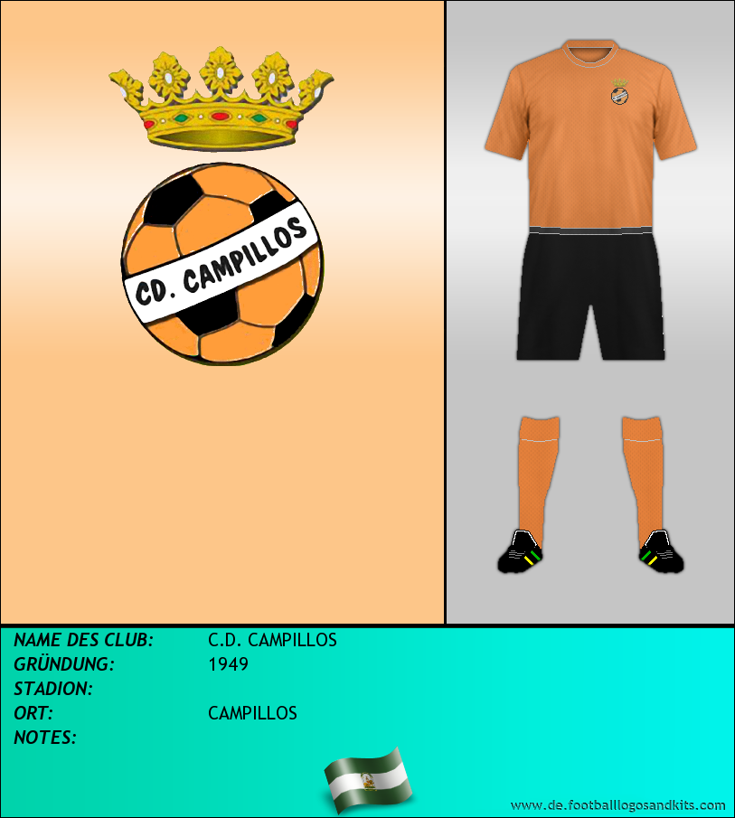 Logo C.D. CAMPILLOS