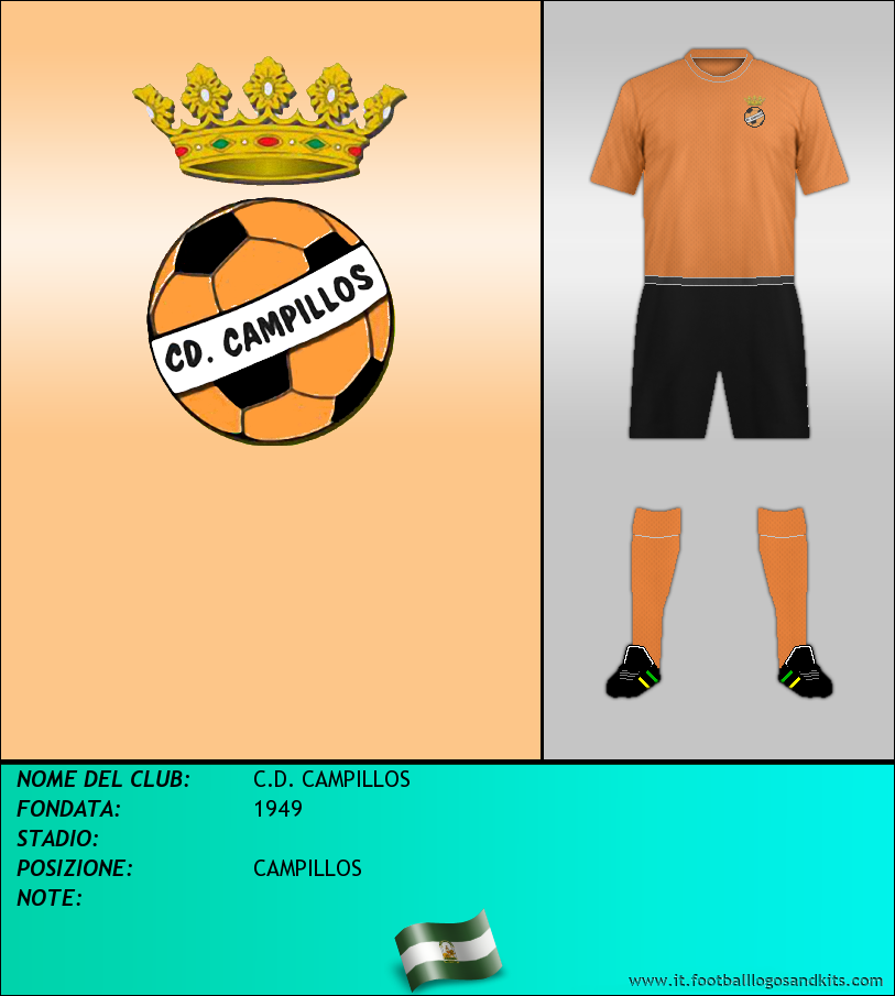 Logo di C.D. CAMPILLOS