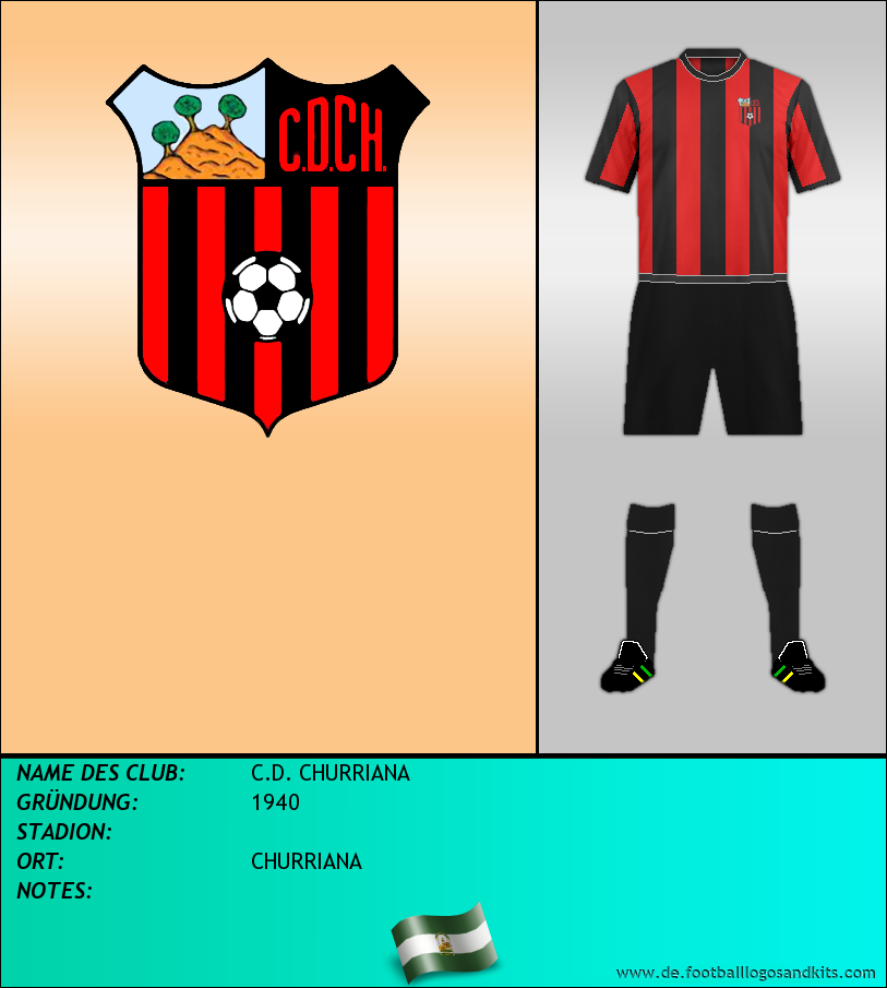 Logo C.D. CHURRIANA