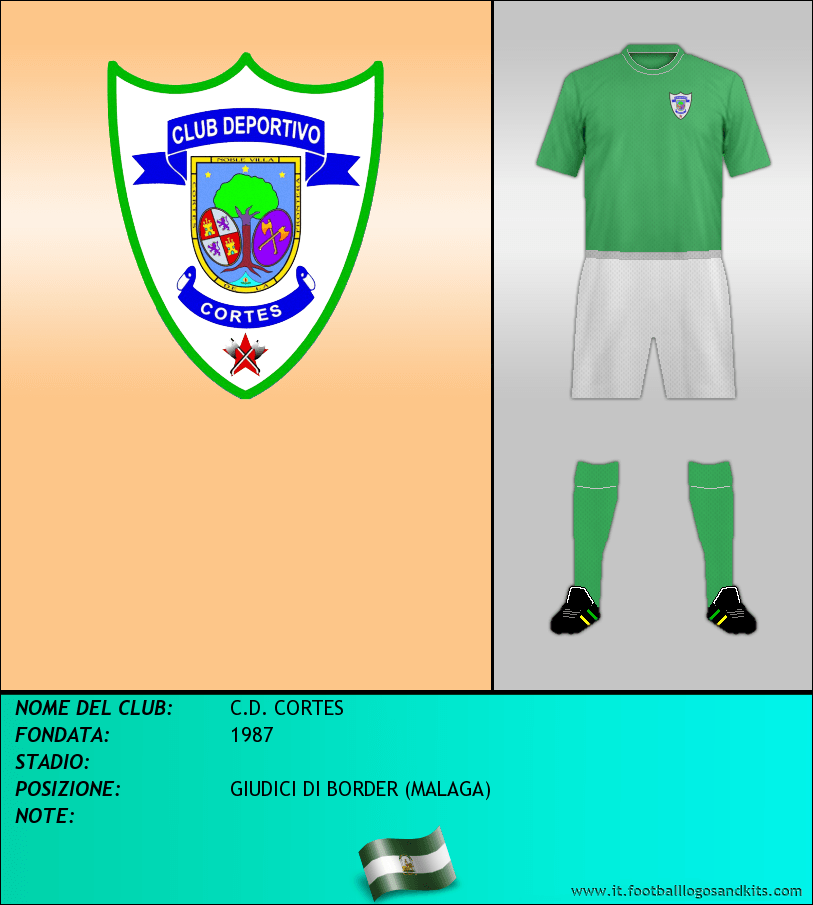 Logo di C.D. CORTES