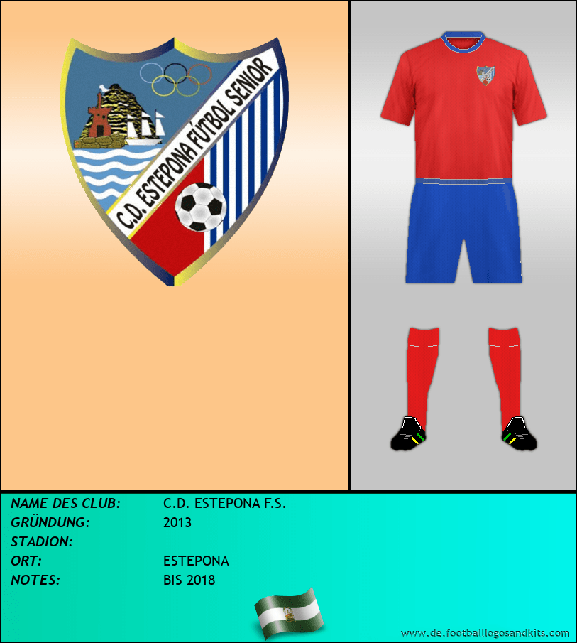 Logo C.D. ESTEPONA F.S.